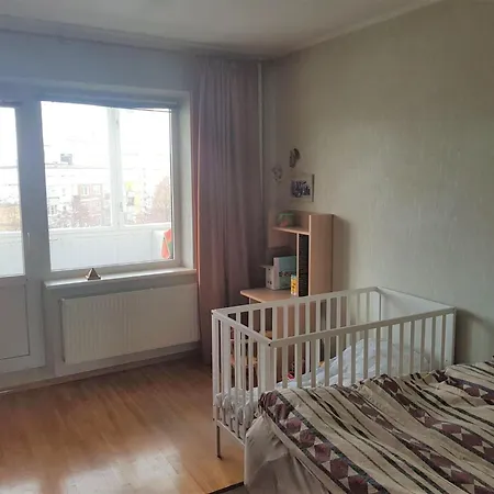 Lovely In City Appartement Riga