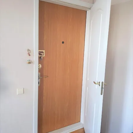 Lovely In City Appartement